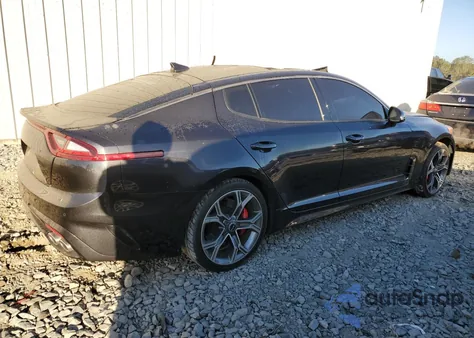 2020 Kia Stinger Gt1 из США, поврежденный, VIN KNAE45LC5L6074316